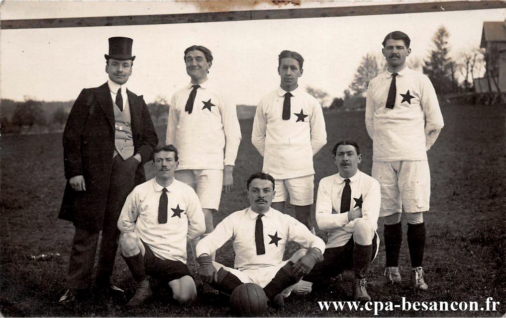 BESANÇON - L'Etoile Sportive de St-Ferjeux (?)
